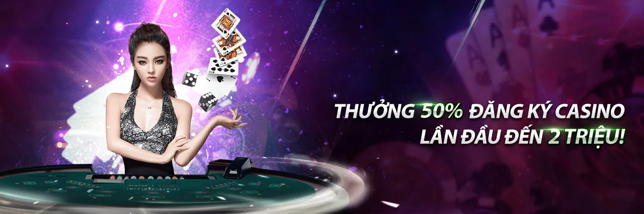 Hình ảnh nền mã thưởng casino 365